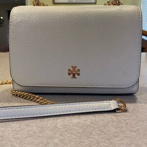Tory Burch Carter shrunken shoulder bag